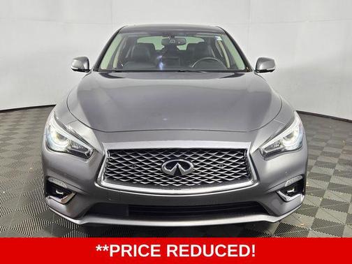 2023 INFINITI Q50 3.0t LUXE