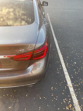 2023 INFINITI Q50 3.0t LUXE