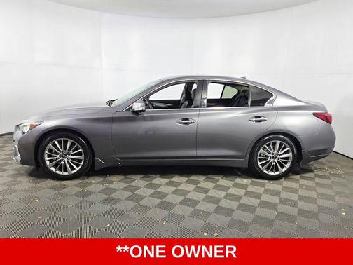 2023 INFINITI Q50 3.0t LUXE