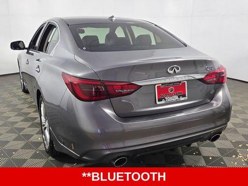 2023 INFINITI Q50 3.0t LUXE