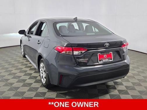 Underground 2025 Toyota Corolla LE