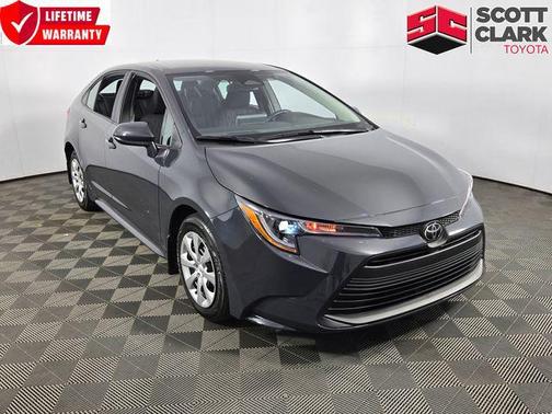 Underground 2025 Toyota Corolla LE