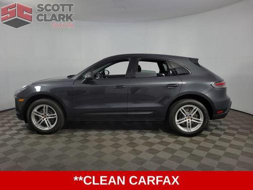 2024 Porsche Macan Macan Sport Edition