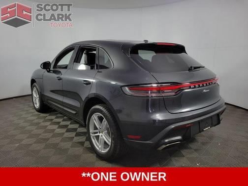 2024 Porsche Macan Macan Sport Edition