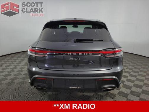 2024 Porsche Macan Macan Sport Edition