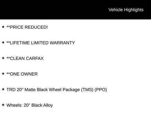 2023 Toyota Tundra SR5