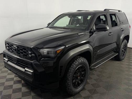 2026 Toyota 4Runner TRD Off Road Premium