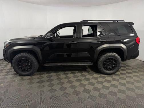 2026 Toyota 4Runner TRD Off Road Premium