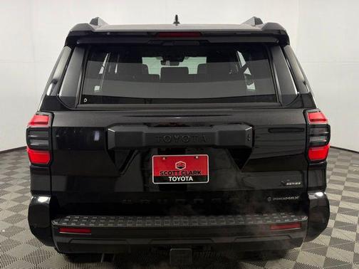 2026 Toyota 4Runner TRD Off Road Premium