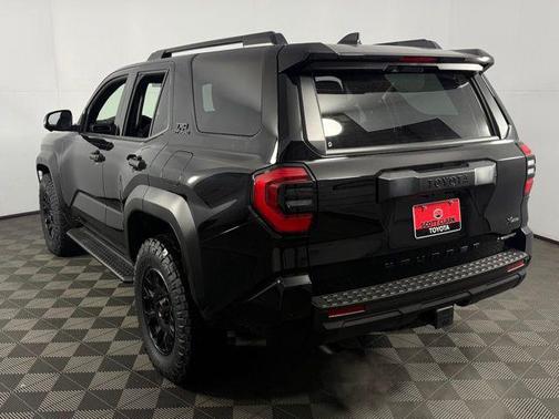 2026 Toyota 4Runner TRD Off Road Premium