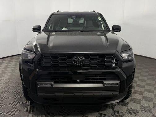 2026 Toyota 4Runner TRD Off Road Premium