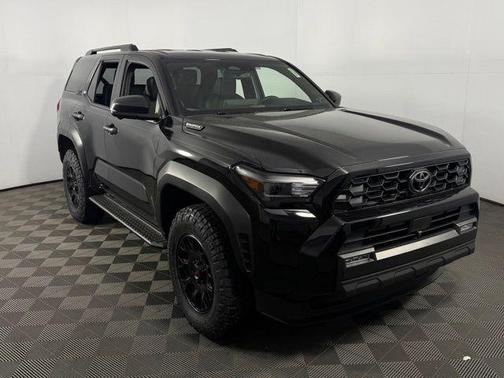 2026 Toyota 4Runner TRD Off Road Premium