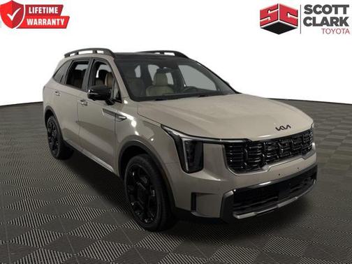 2025 Kia Sorento SX