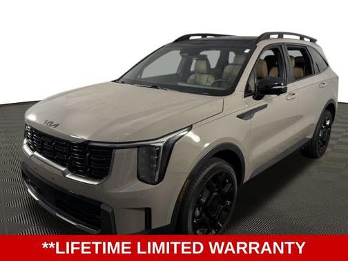 2025 Kia Sorento SX