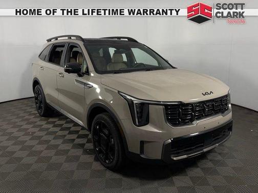 2025 Kia Sorento SX