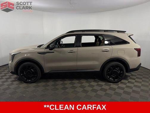 2025 Kia Sorento SX
