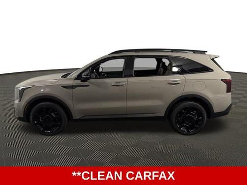 2025 Kia Sorento SX