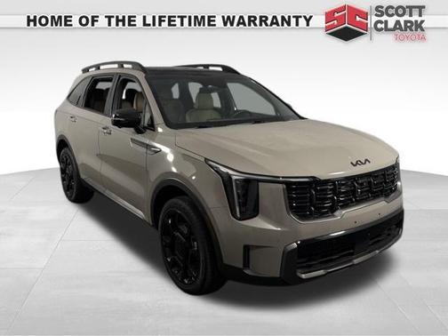 2025 Kia Sorento SX