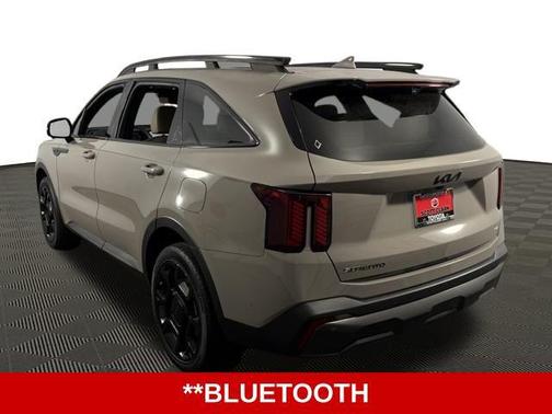 2025 Kia Sorento SX