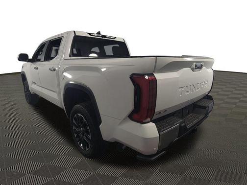 2025 Toyota Tundra Hybrid Limited