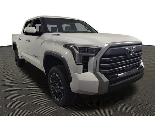 2025 Toyota Tundra Hybrid Limited