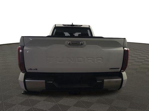 2025 Toyota Tundra Hybrid Limited