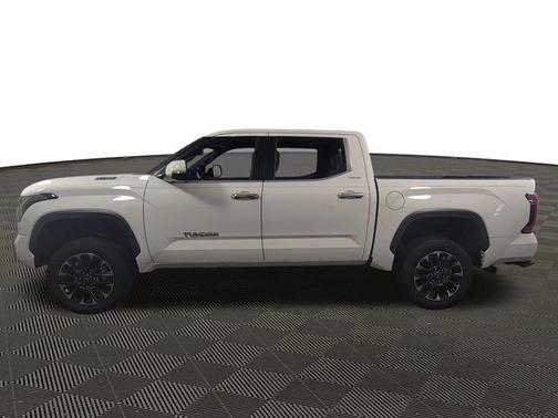 2025 Toyota Tundra Hybrid Limited