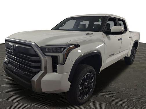 2025 Toyota Tundra Hybrid Limited