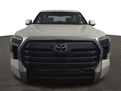 2025 Toyota Tundra Hybrid Limited