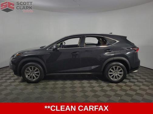 2021 Lexus NX 300 F Sport