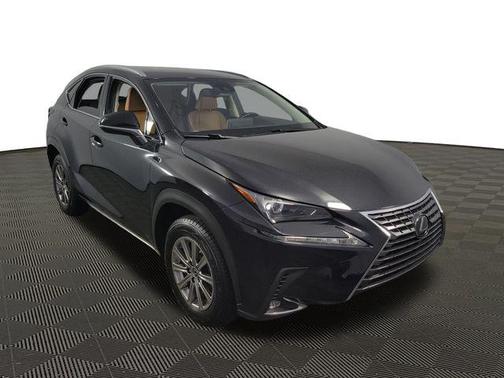 2021 Lexus NX 300 F Sport