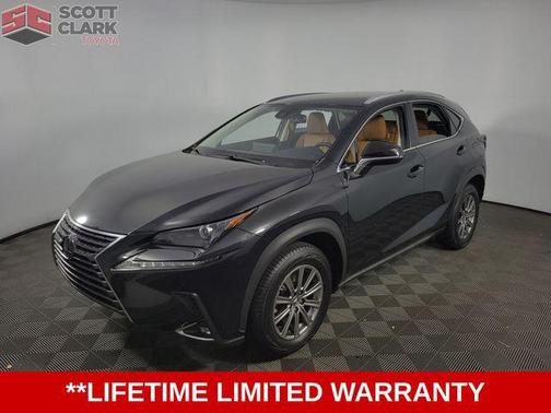 2021 Lexus NX 300 F Sport