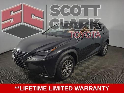 2021 Lexus NX 300 F Sport