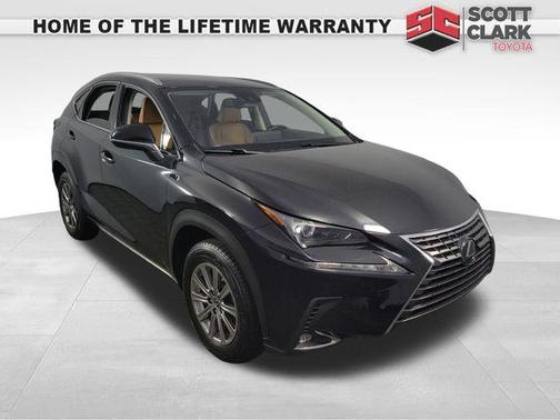 2021 Lexus NX 300 F Sport