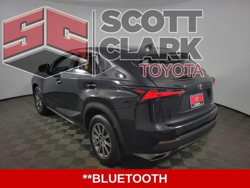 2021 Lexus NX 300 F Sport