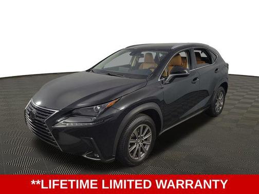2021 Lexus NX 300 F Sport