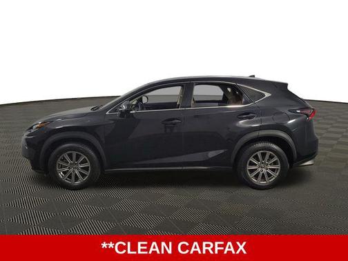 2021 Lexus NX 300 F Sport