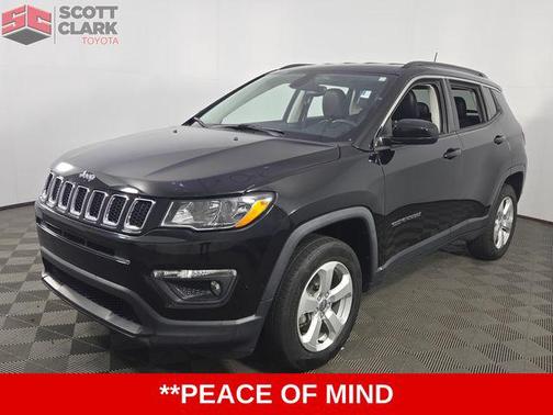 2019 Jeep Compass Latitude