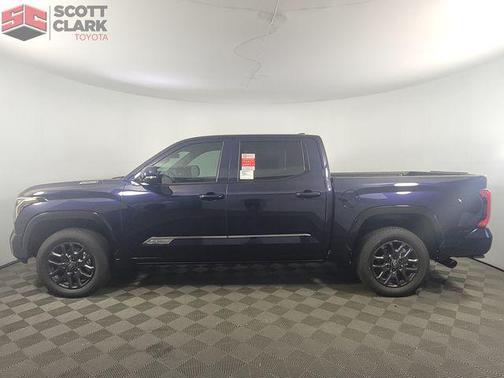 2025 Toyota Tundra Hybrid Platinum