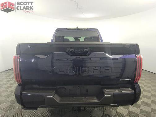 2025 Toyota Tundra Hybrid Platinum
