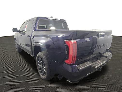 2025 Toyota Tundra Hybrid Platinum