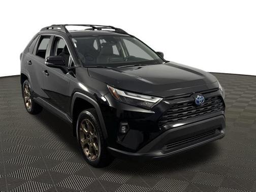 2024 Toyota RAV4 Hybrid SE