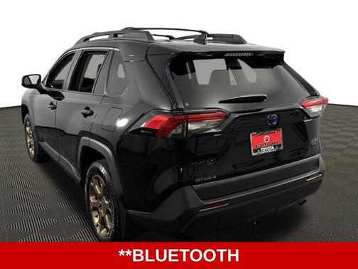 2024 Toyota RAV4 Hybrid SE