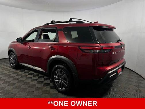 2024 Nissan Pathfinder SV 4WD