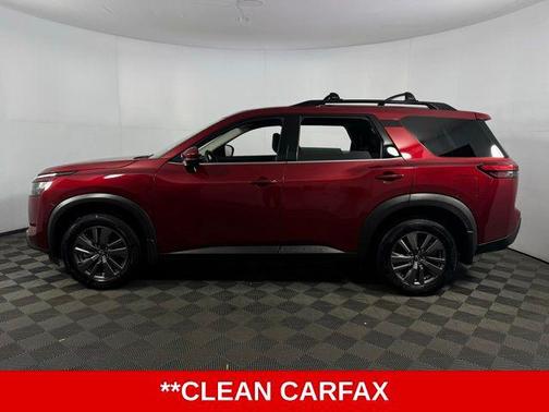 2024 Nissan Pathfinder SV 4WD