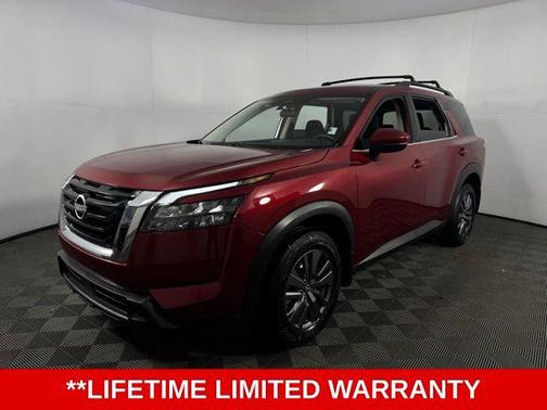 2024 Nissan Pathfinder SV 4WD