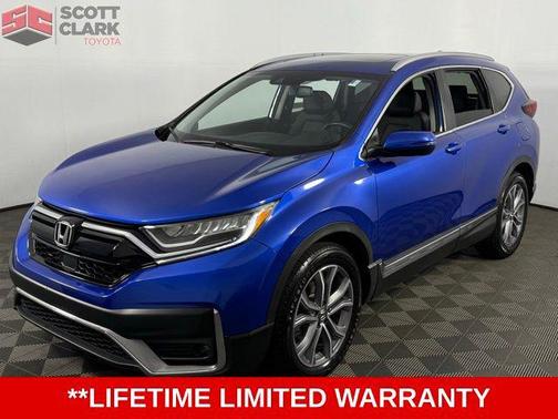 2020 Honda CR-V 2WD Touring