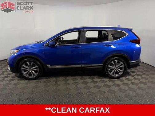 2020 Honda CR-V 2WD Touring