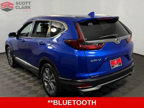 2020 Honda CR-V 2WD Touring