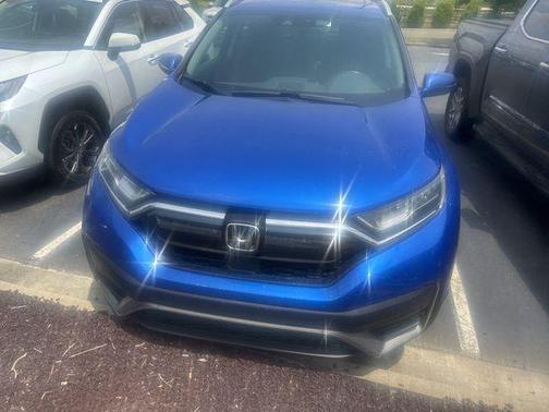 2020 Honda CR-V 2WD Touring